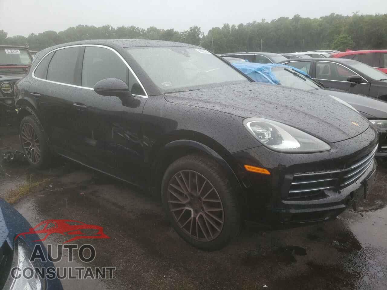 PORSCHE CAYENNE 2019 - WP1AA2AY4KDA17038
