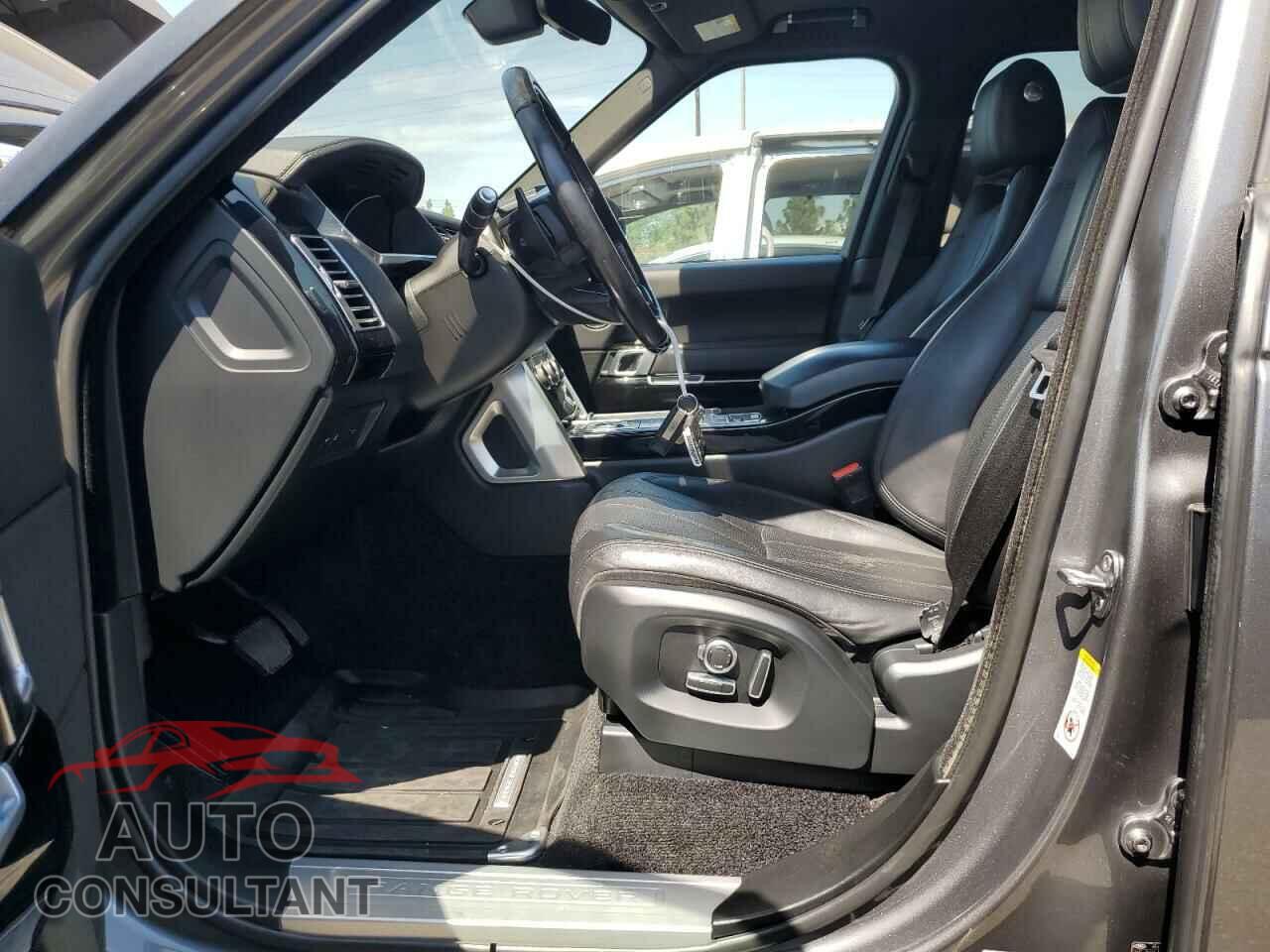 LAND ROVER RANGEROVER 2017 - SALGS2FK2HA351777
