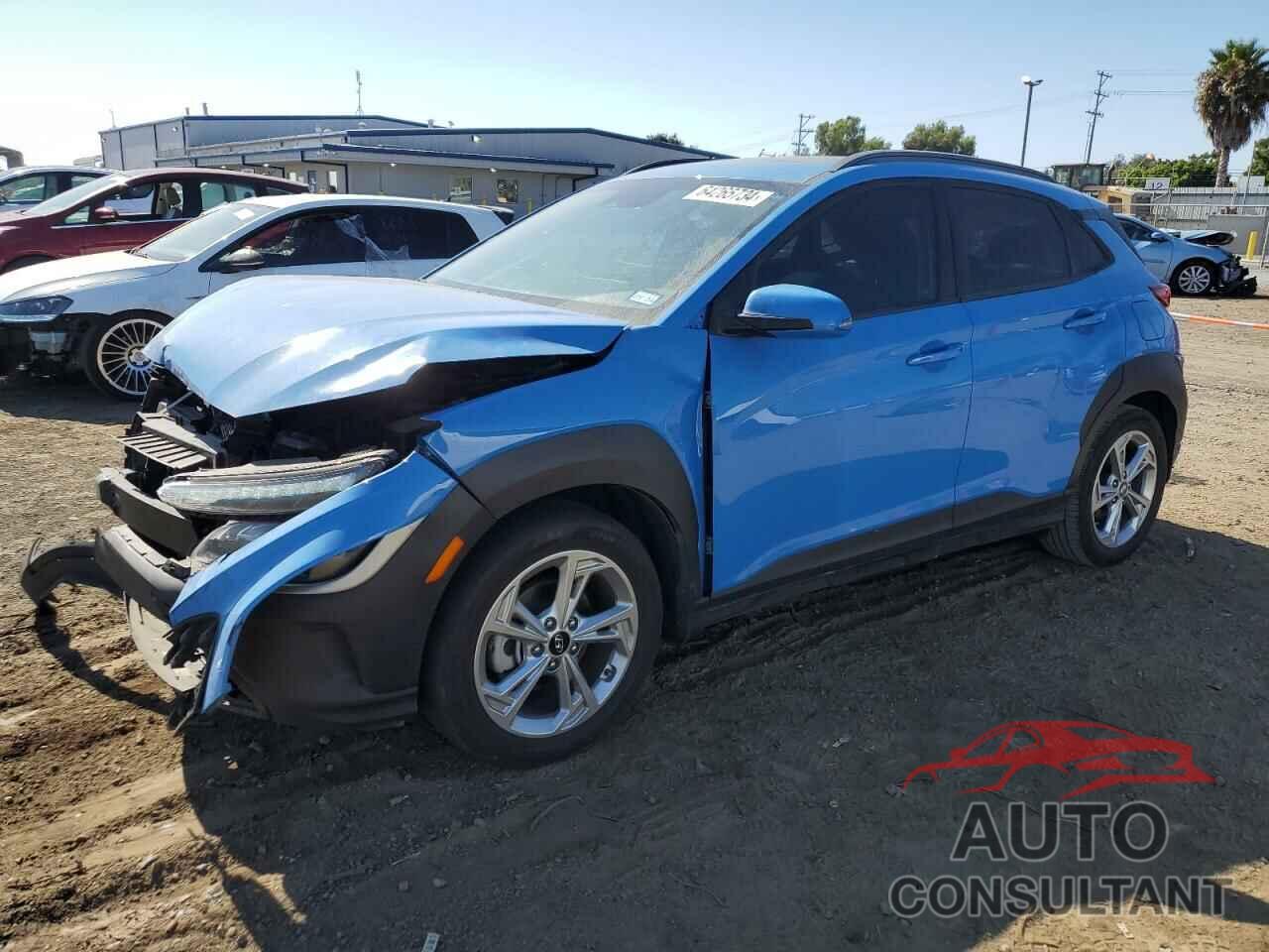 HYUNDAI KONA 2022 - KM8K32AB6NU902627