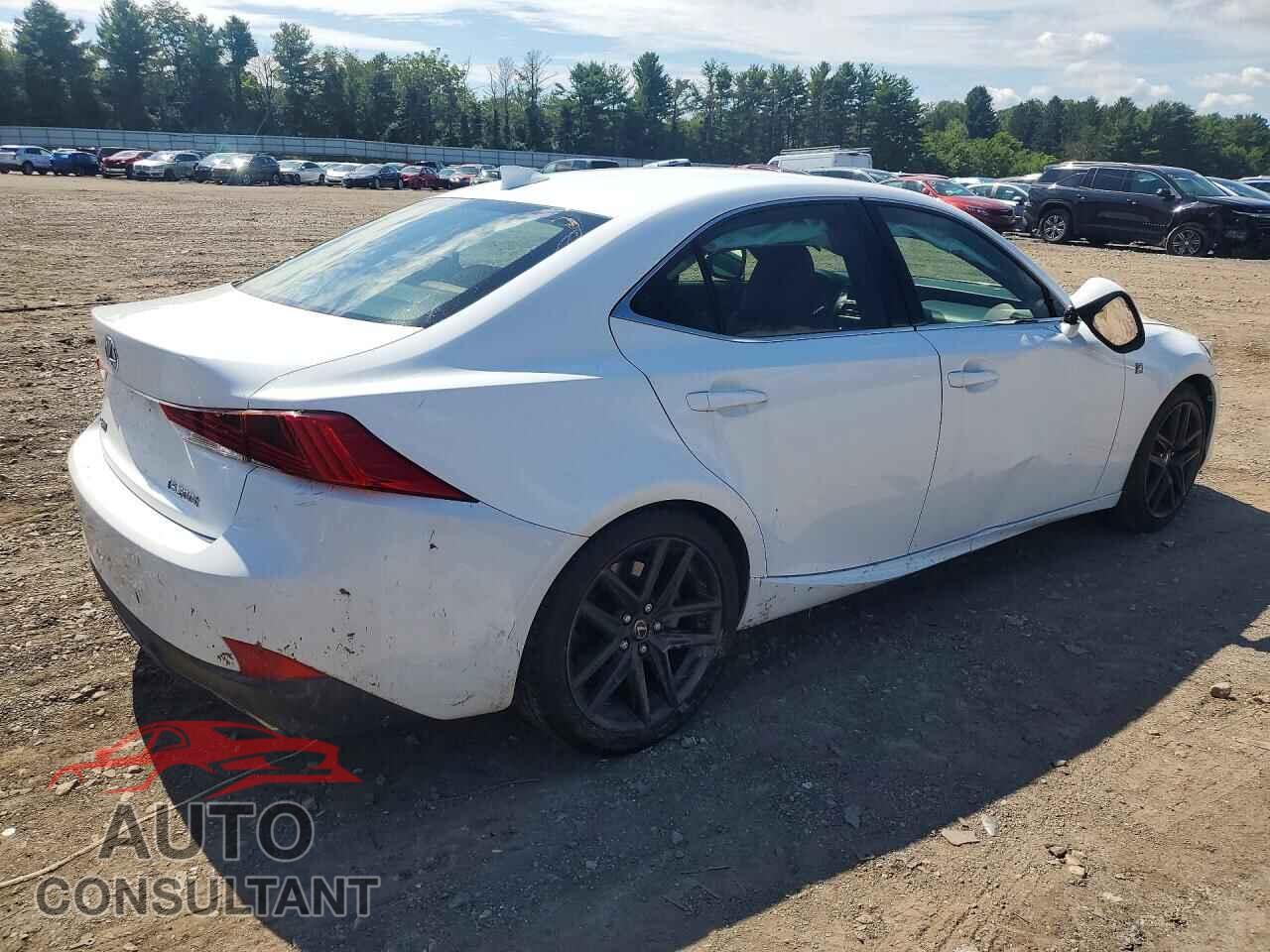 LEXUS IS 2017 - JTHBA1D2XH5045497
