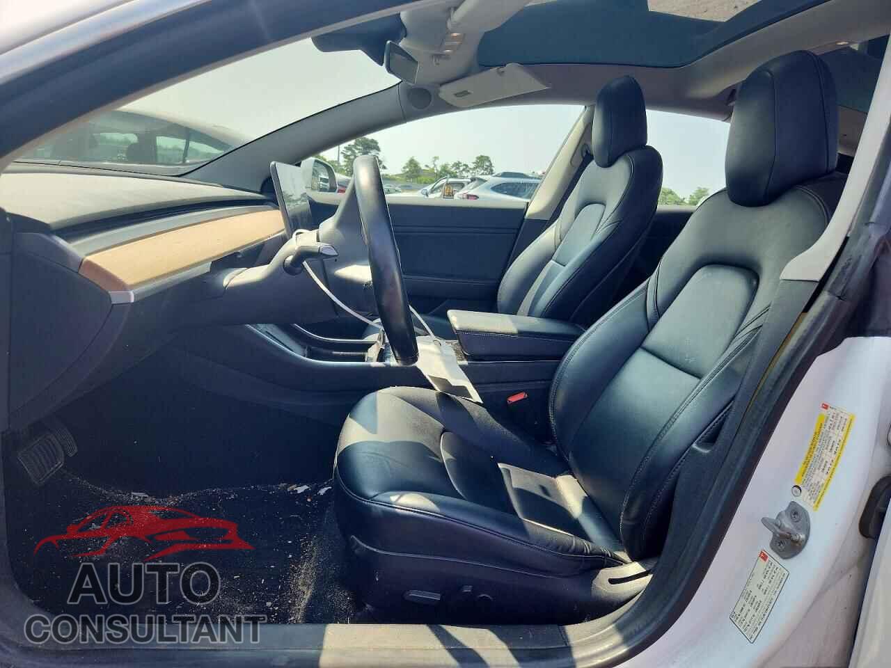 TESLA MODEL 3 2018 - 5YJ3E1EA6JF019712