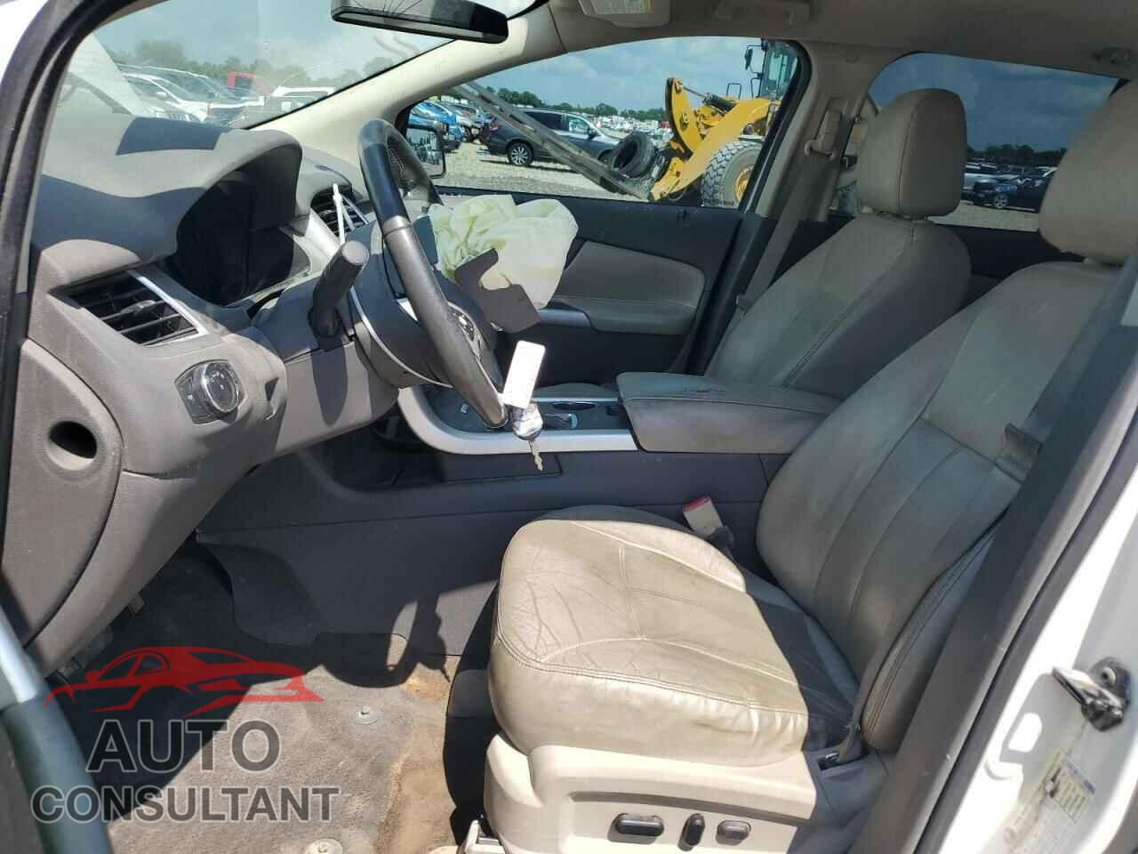 FORD EDGE 2013 - 2FMDK3JC4DBA31421