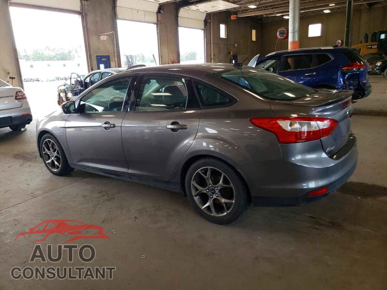 FORD FOCUS 2014 - 1FADP3F23EL209607