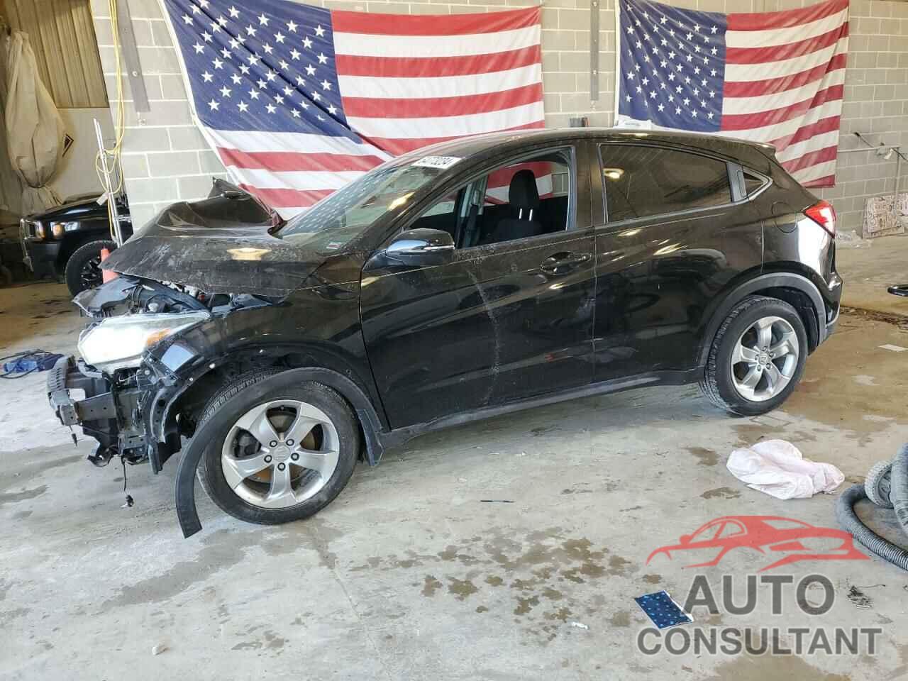 HONDA HR-V 2017 - 3CZRU5H54HM706139