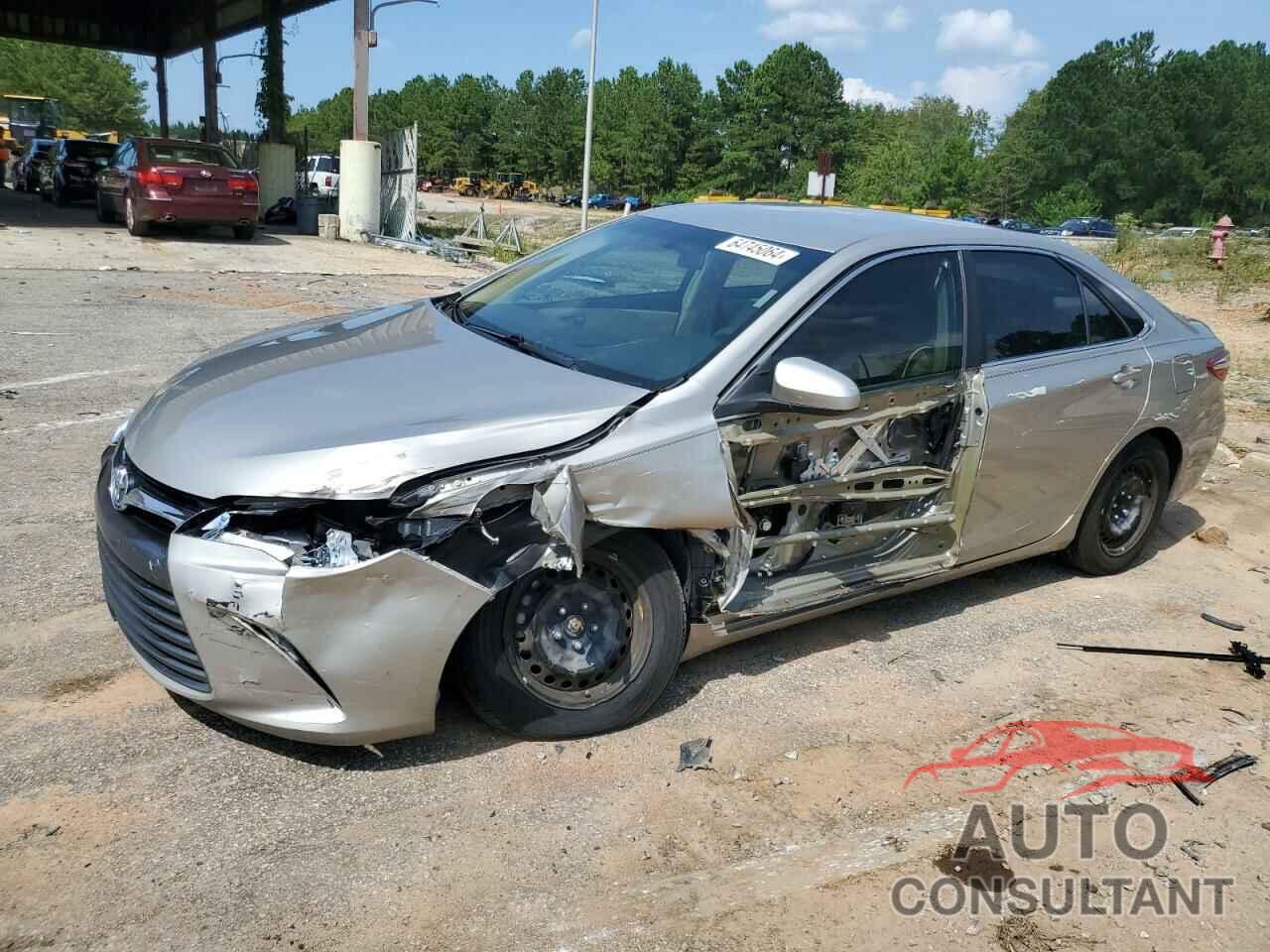 TOYOTA CAMRY 2016 - 4T1BF1FK8GU223620