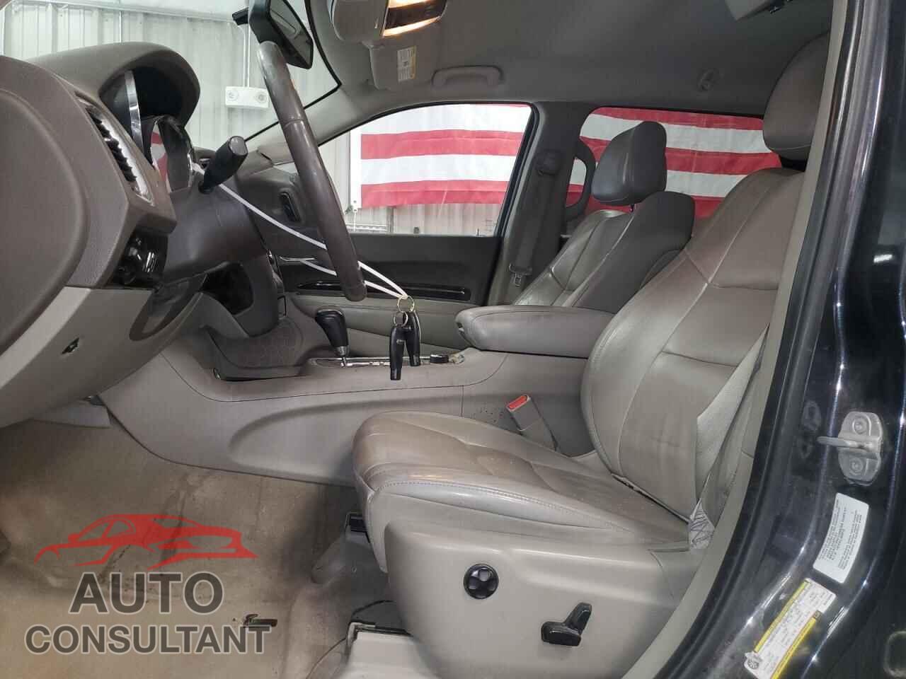 DODGE DURANGO 2013 - 1C4SDJDT3DC578590