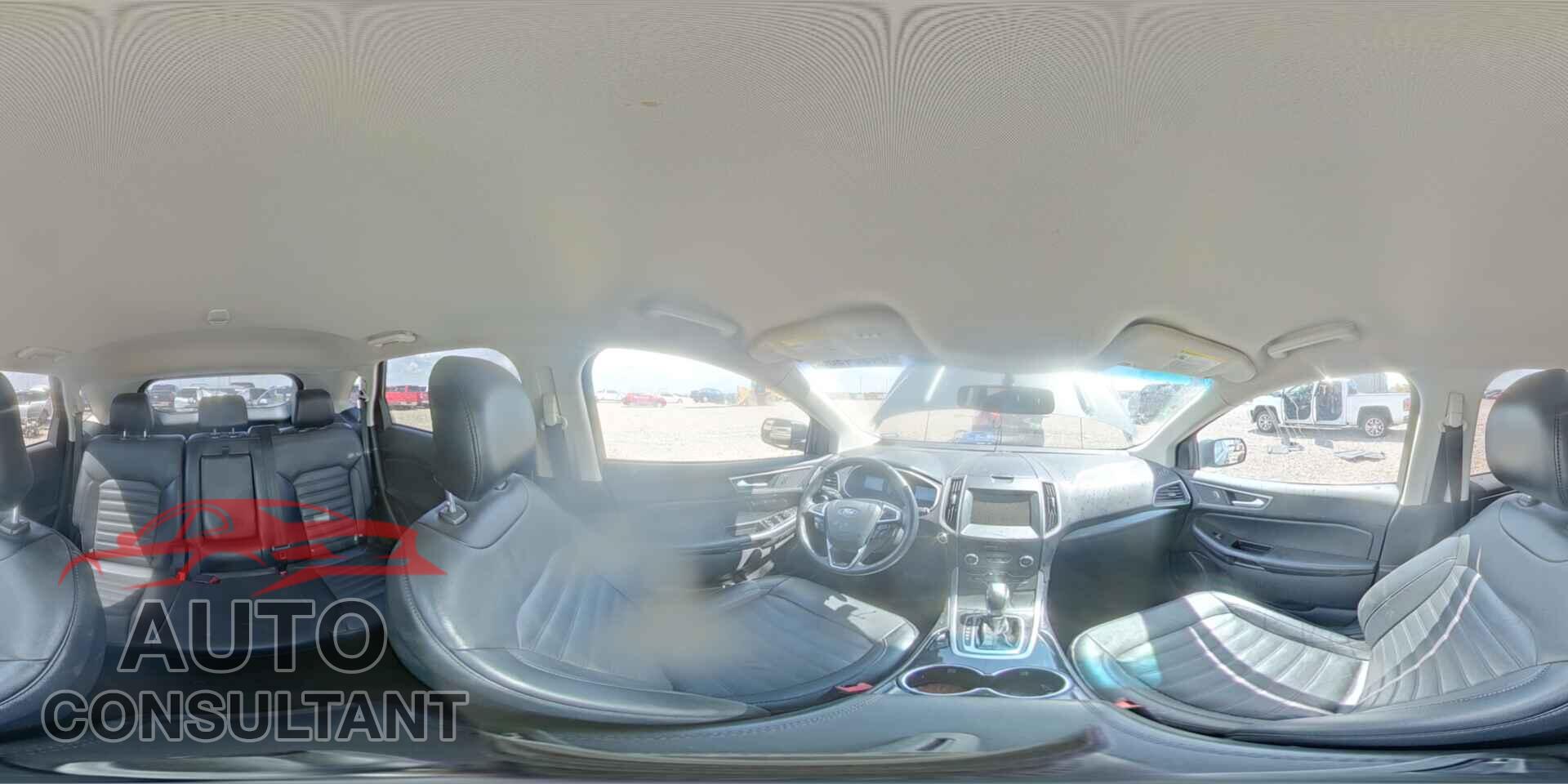 FORD EDGE 2018 - 2FMPK3J97JBC62066