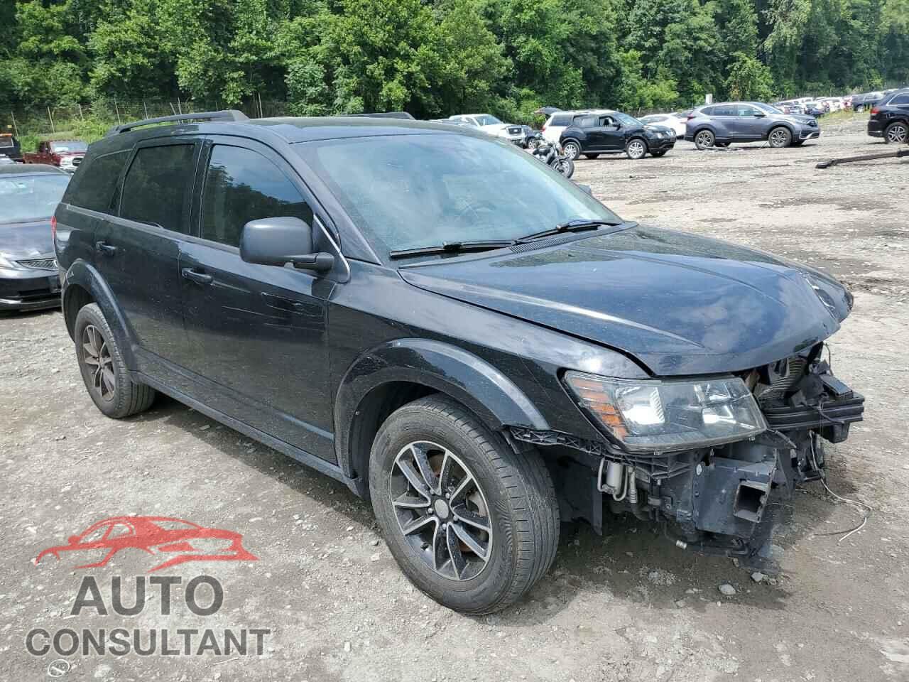 DODGE JOURNEY 2017 - 3C4PDCAB5HT573320