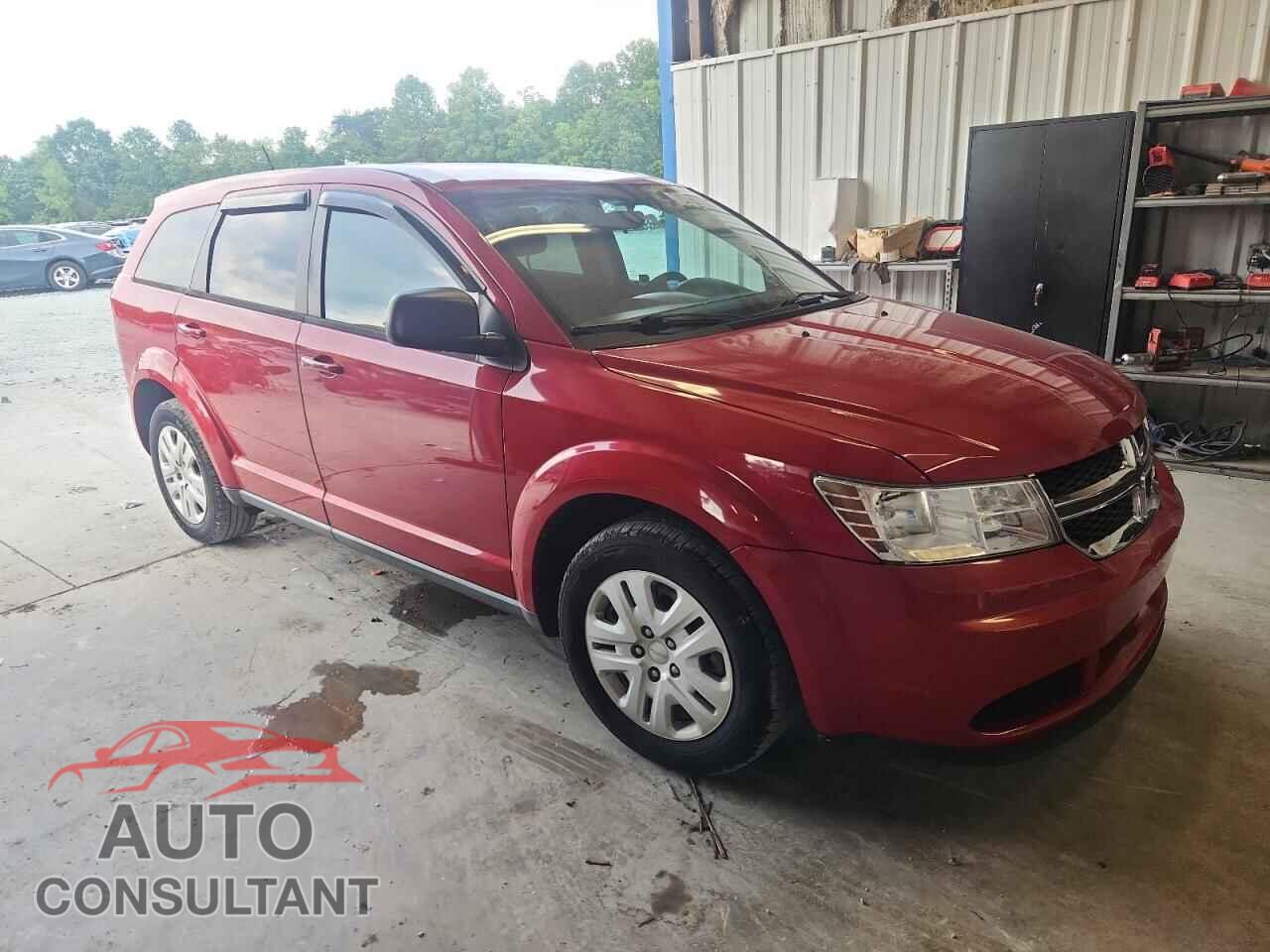 DODGE JOURNEY 2015 - 3C4PDCAB2FT610899