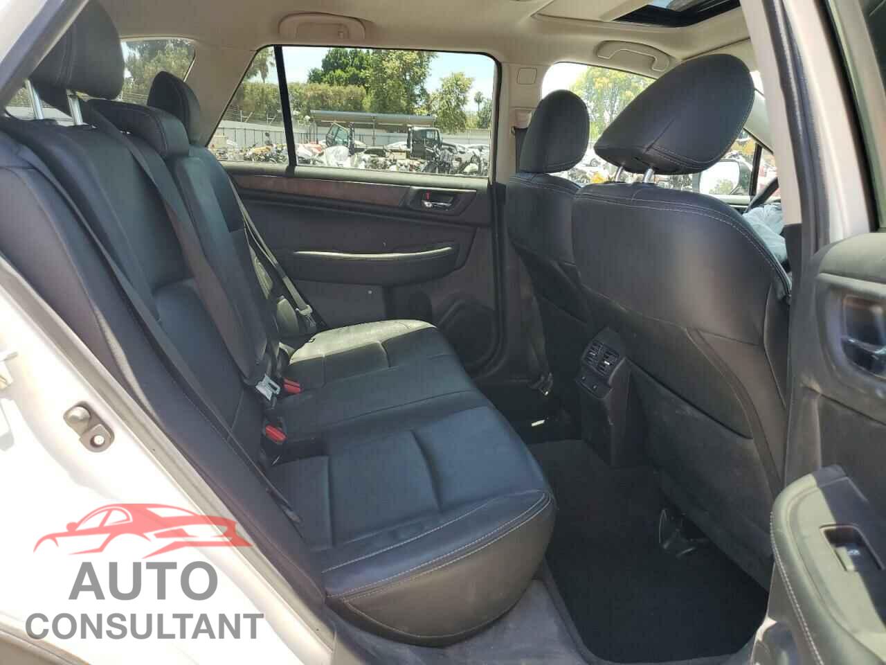 SUBARU OUTBACK 2015 - 4S4BSBLC8F3226486