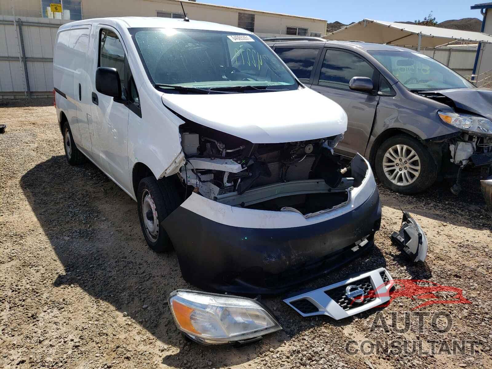 NISSAN NV 2019 - 3N6CM0KN2KK703604