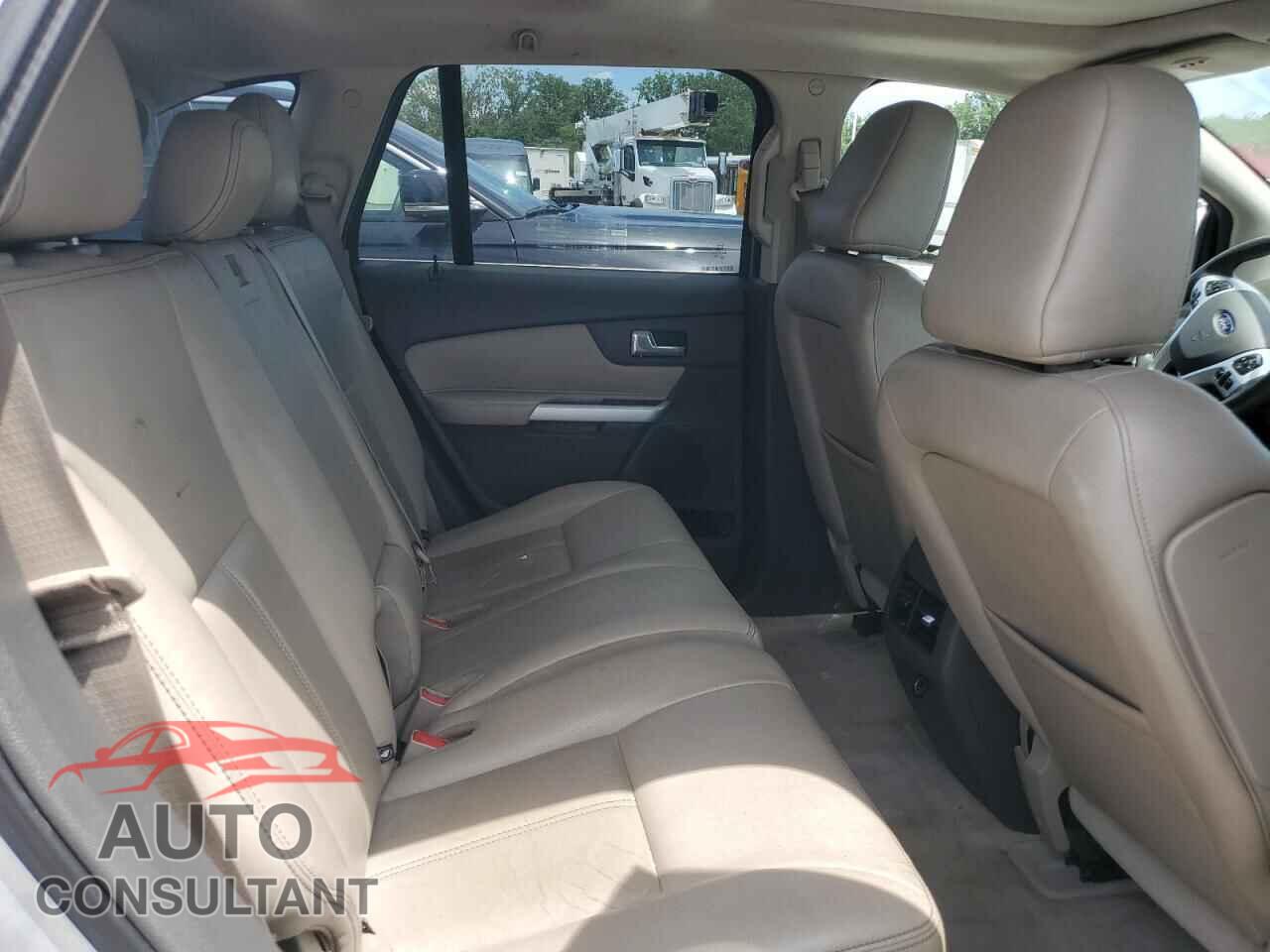 FORD EDGE 2011 - 2FMDK3KC0BBA19682