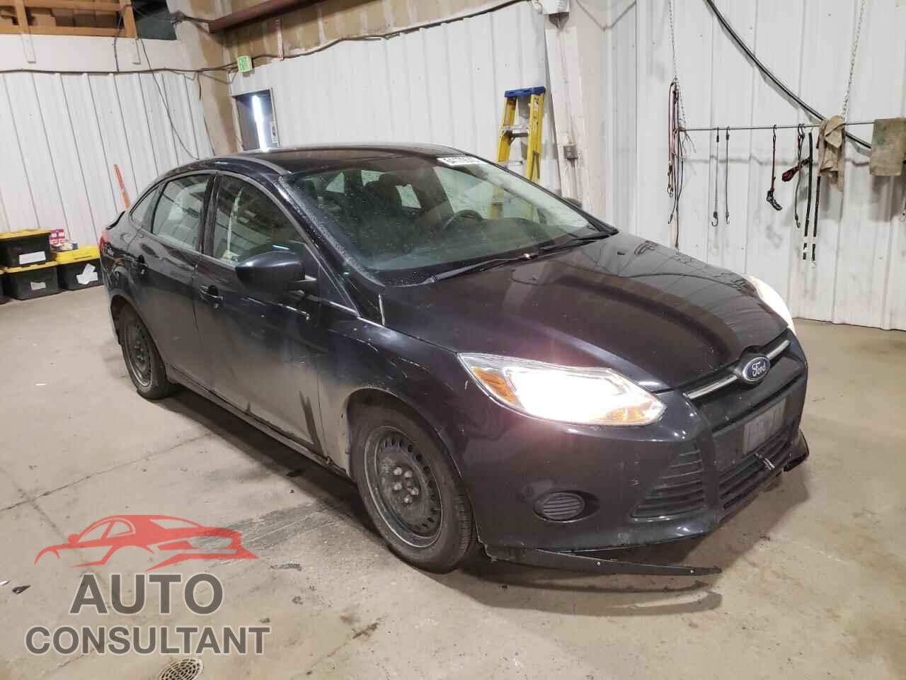 FORD FOCUS 2012 - 1FAHP3F29CL457021