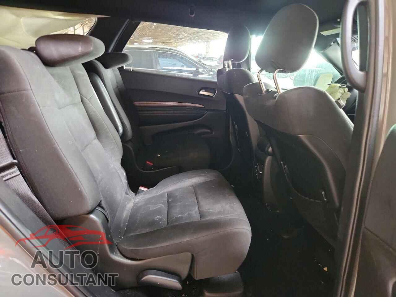 DODGE DURANGO 2021 - 1C4RDHAG5MC572661