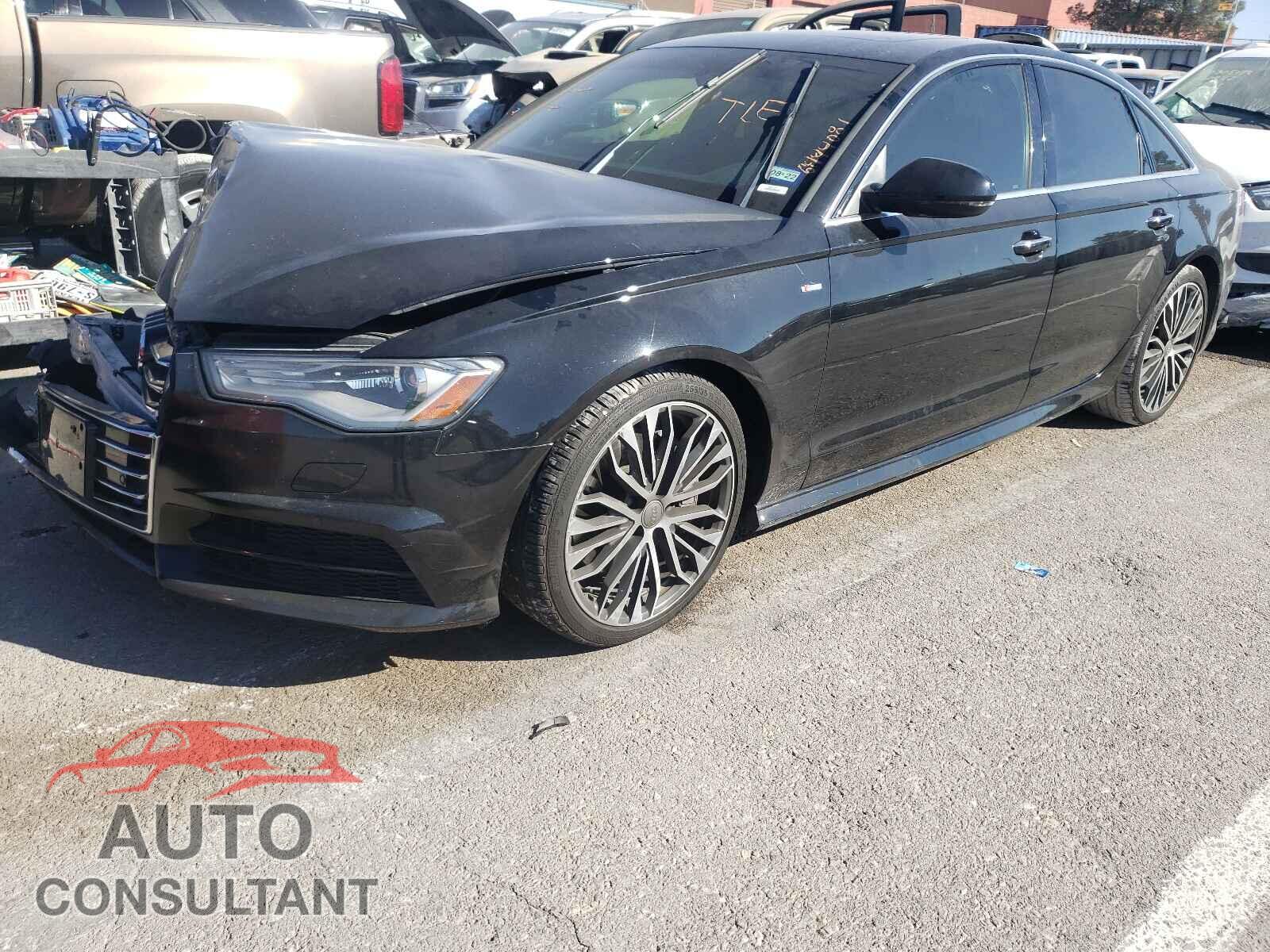AUDI A6 2018 - WAUC8AFC6JN012250