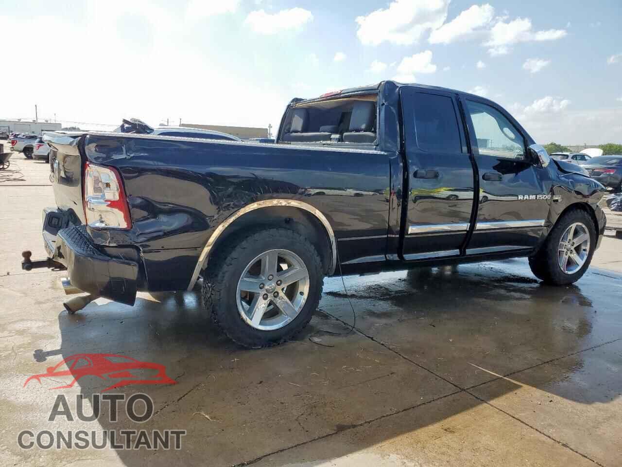 DODGE RAM 1500 2012 - 1C6RD6FT7CS182974