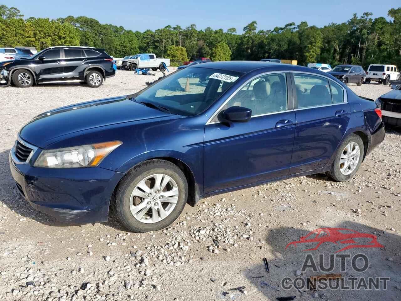 HONDA ACCORD 2010 - 1HGCP2F40AA149231