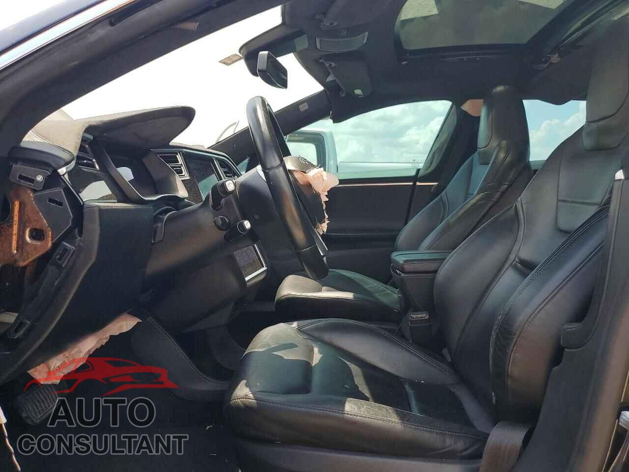 TESLA MODEL S 2015 - 5YJSA1H22FF100399