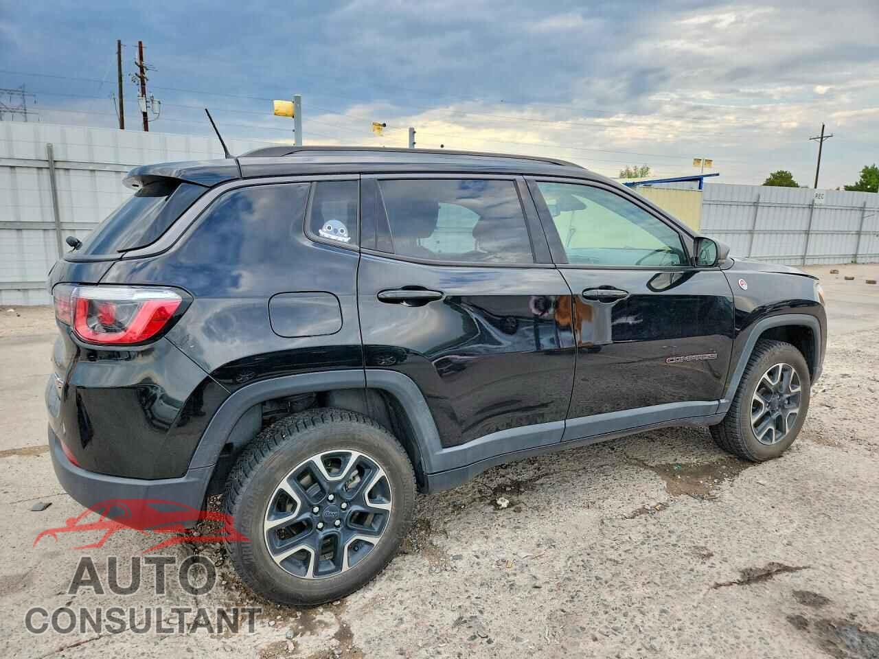 JEEP COMPASS 2020 - 3C4NJDDB1LT208725