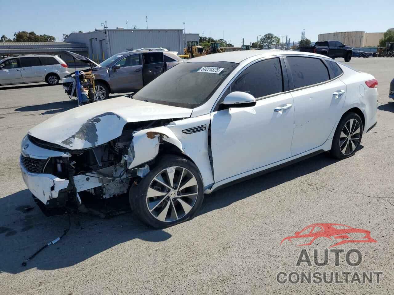 KIA OPTIMA 2019 - 5XXGT4L33KG354017