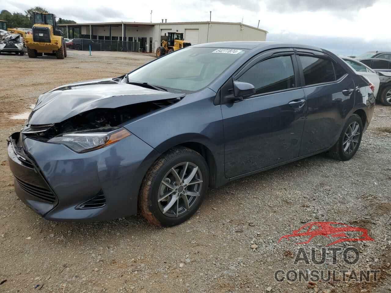 TOYOTA COROLLA 2017 - 2T1BURHE9HC890324