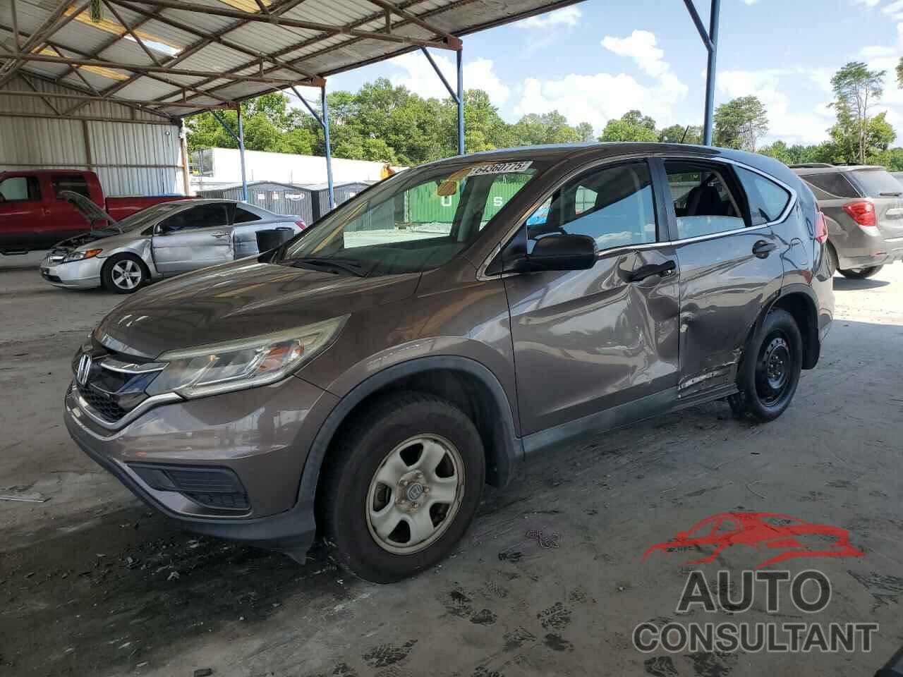 HONDA CRV 2015 - 2HKRM3H38FH557441