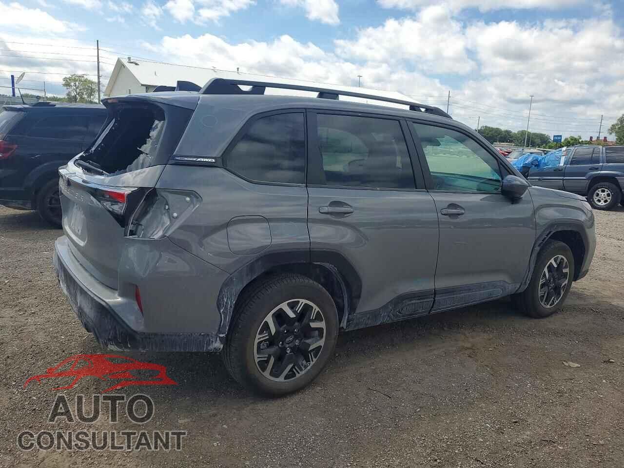 SUBARU FORESTER 2026 - 4S4SLDD6XT3086423