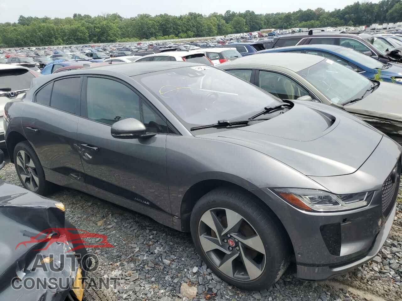 JAGUAR I-PACE 2019 - SADHC2S12K1F76186
