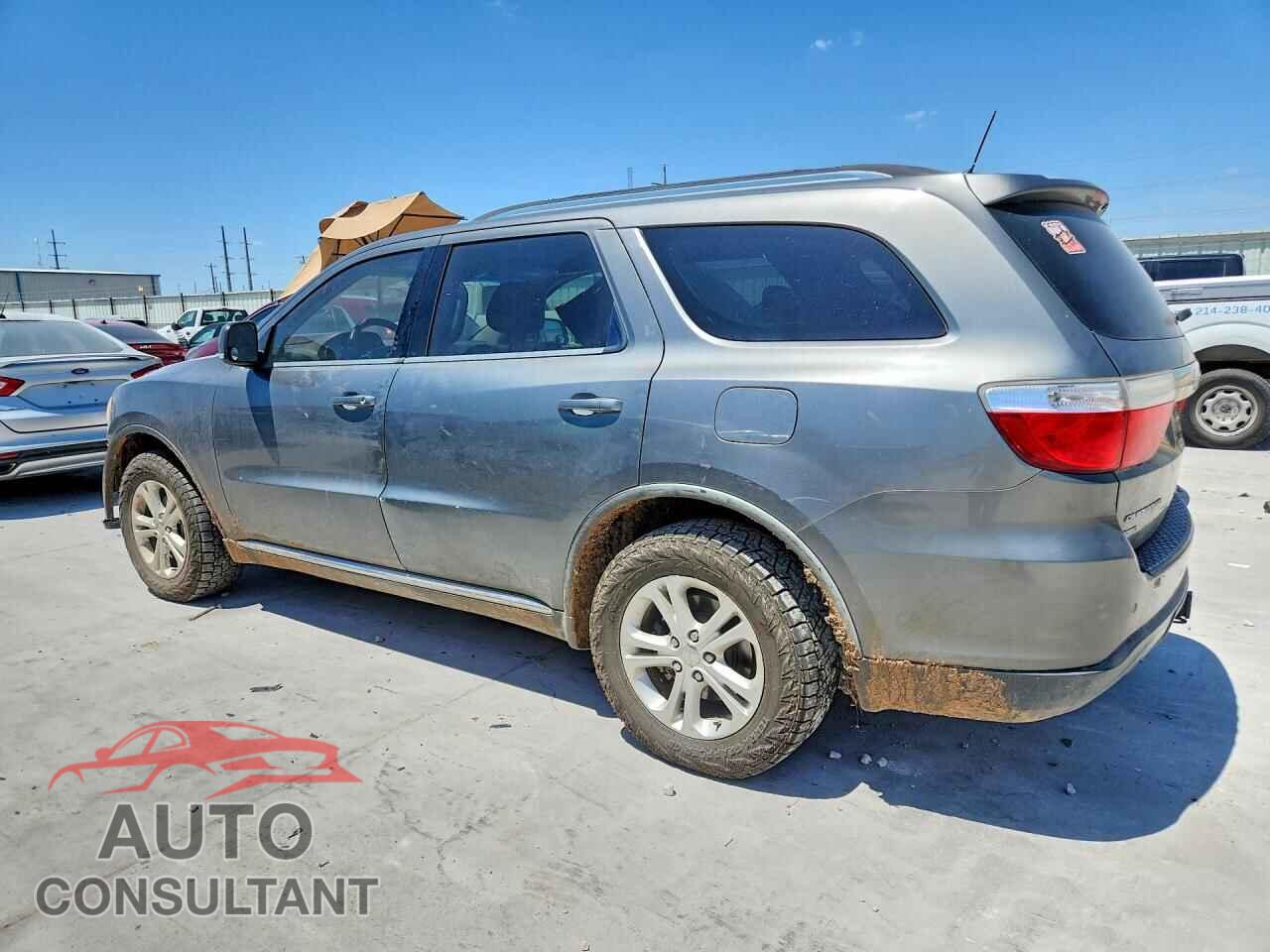 DODGE DURANGO 2011 - 1D4SE4GT7BC743180