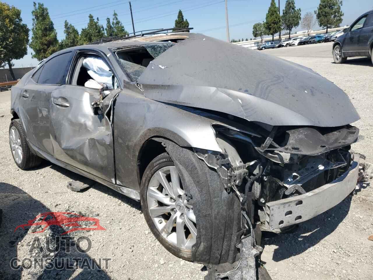 LEXUS IS 2015 - JTHBF1D28F5079243