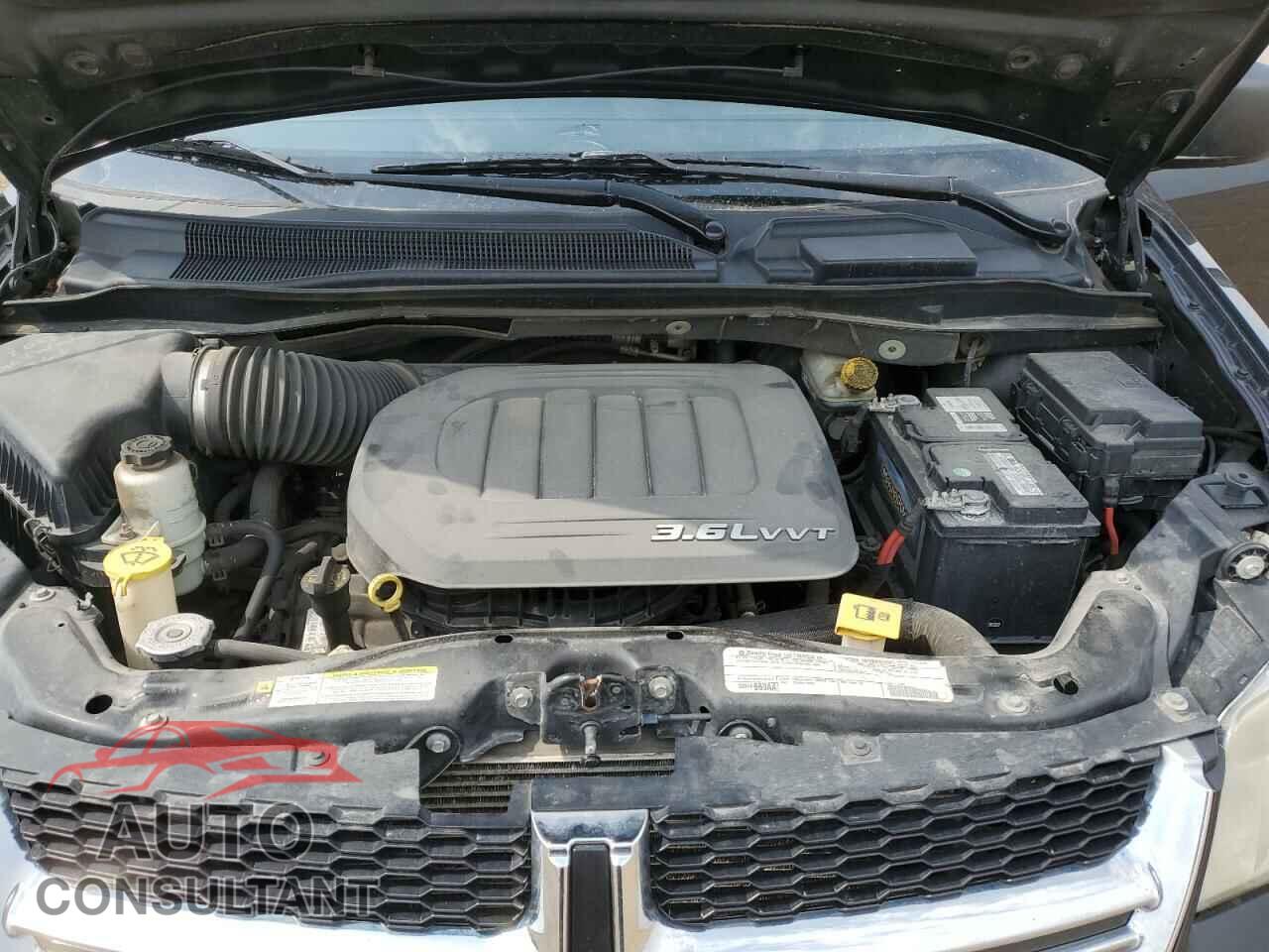 DODGE CARAVAN 2012 - 2C4RDGBG2CR297779