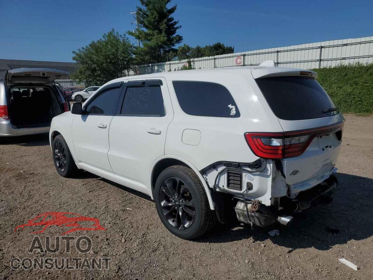 DODGE DURANGO 2015 - 1C4SDJCT8FC715236