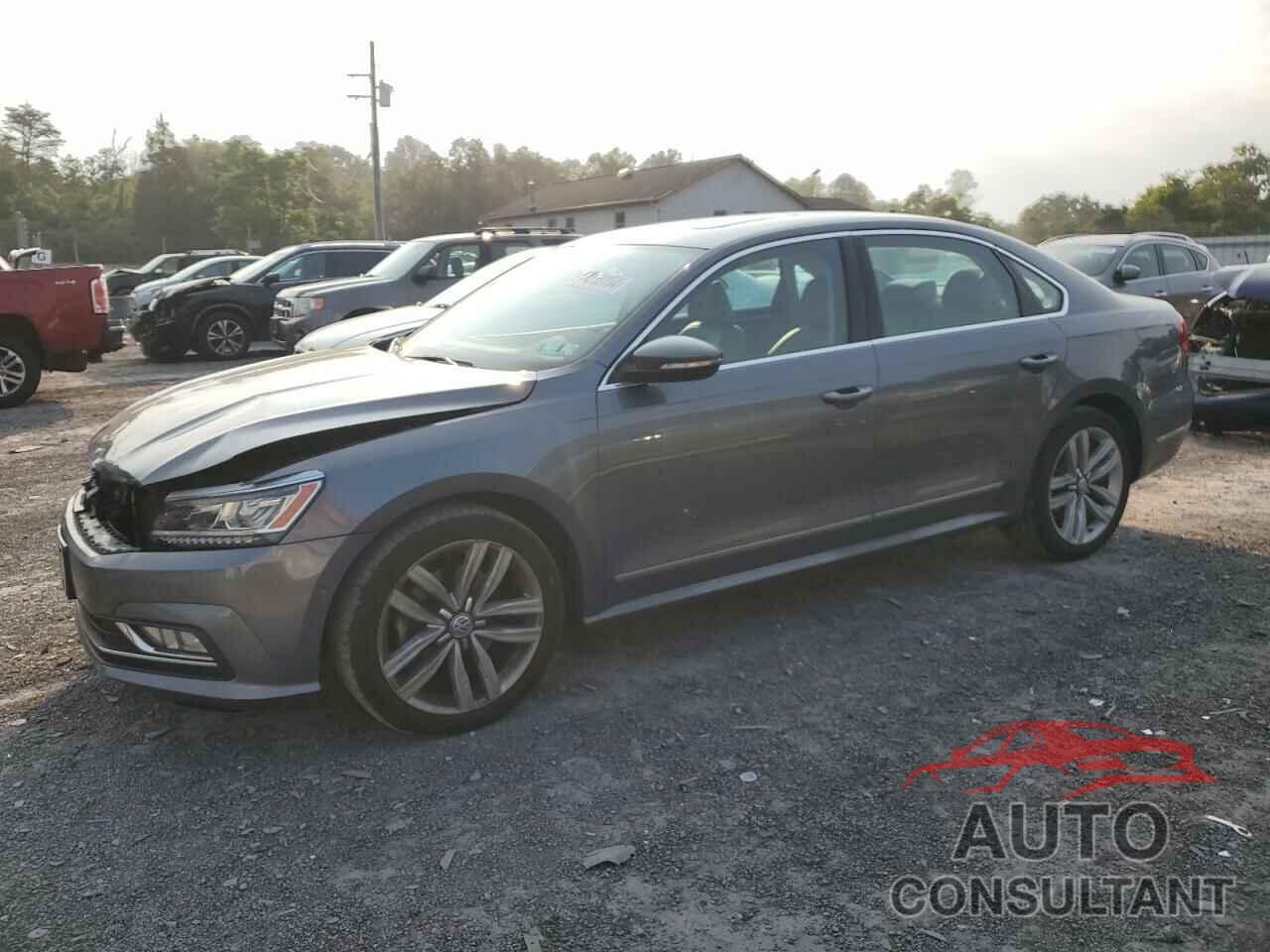 VOLKSWAGEN PASSAT 2016 - 1VWCT7A37GC069991