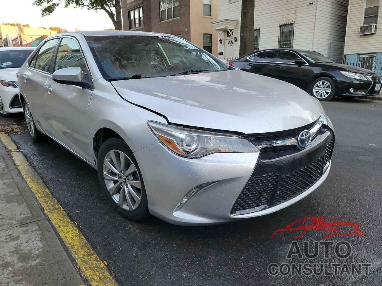 TOYOTA CAMRY 2017 - 4T1BF1FK0HU361590