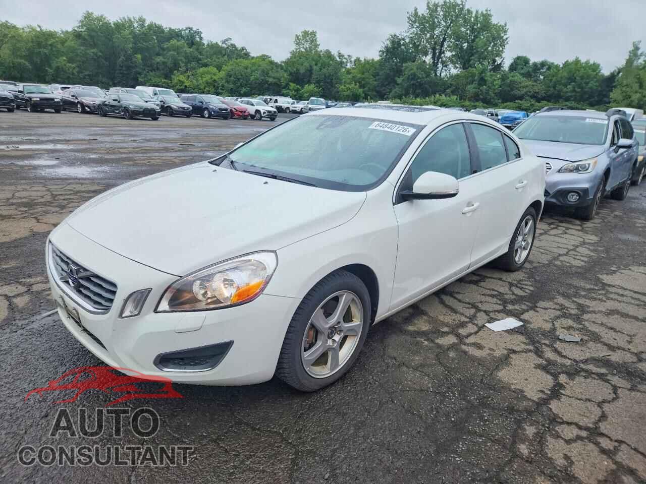 VOLVO S60 2012 - YV1622FS3C2039239