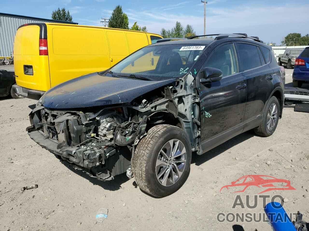 TOYOTA RAV4 2018 - JTMRJREV1JD170326