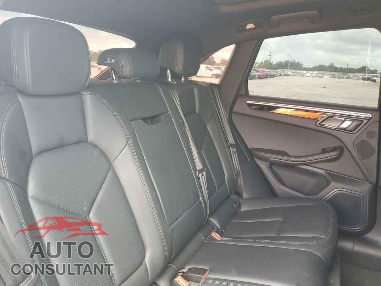 PORSCHE MACAN BASE 2023 - WP1AA2A54PLB08863