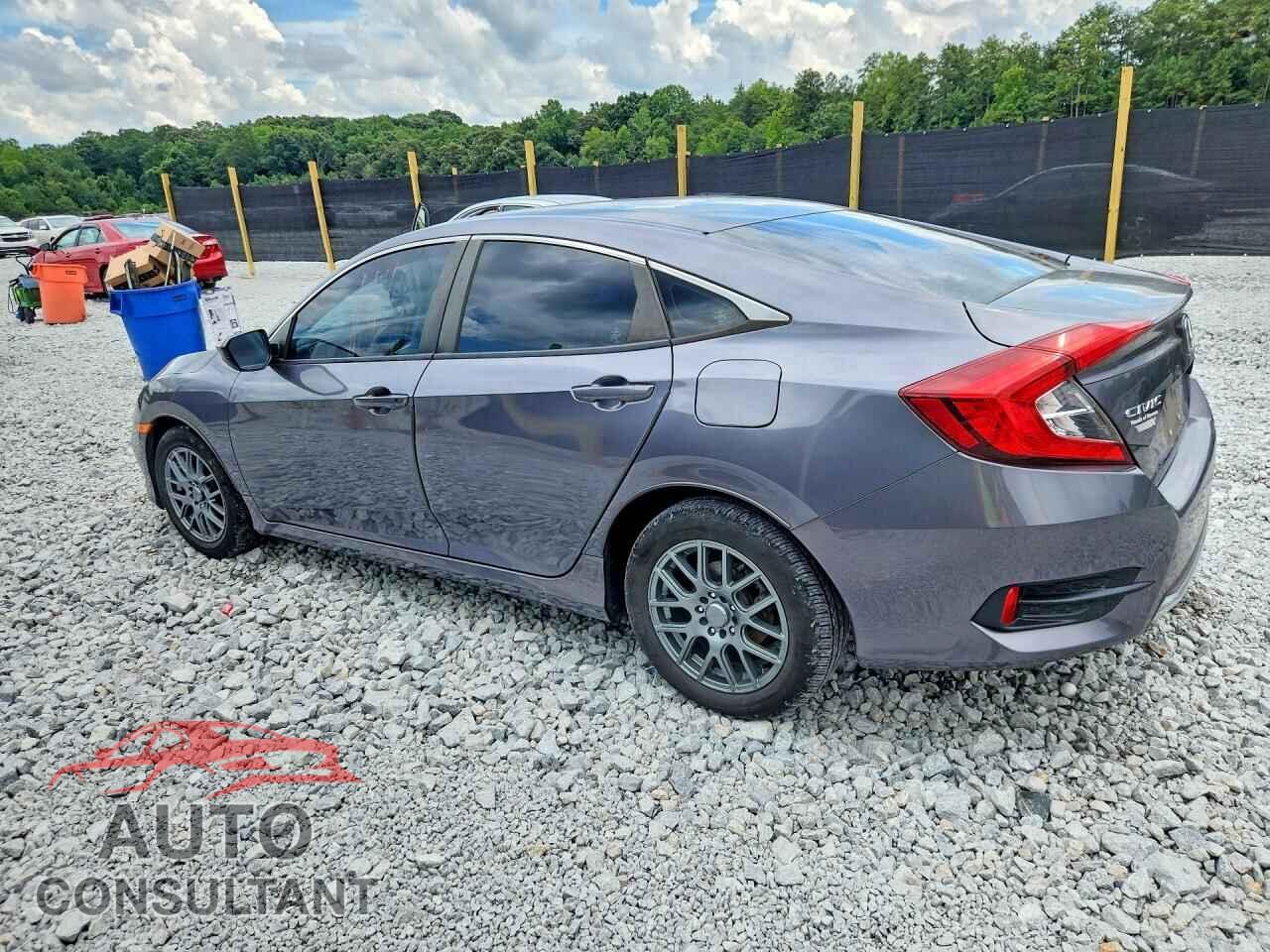 HONDA CIVIC 2020 - 2HGFC2F64LH581741
