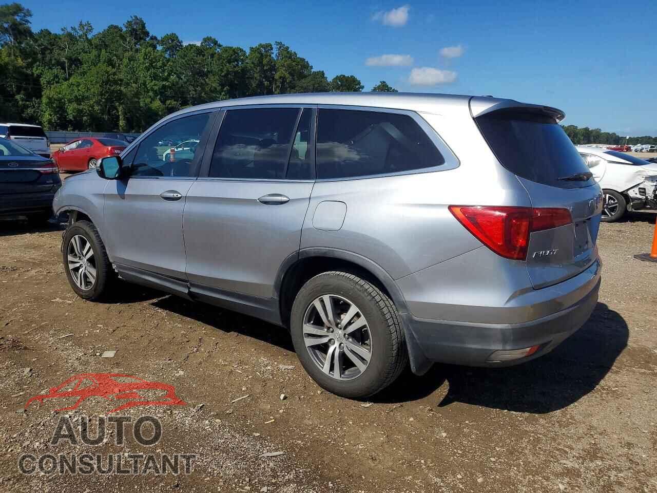 HONDA PILOT 2016 - 5FNYF5H77GB014425
