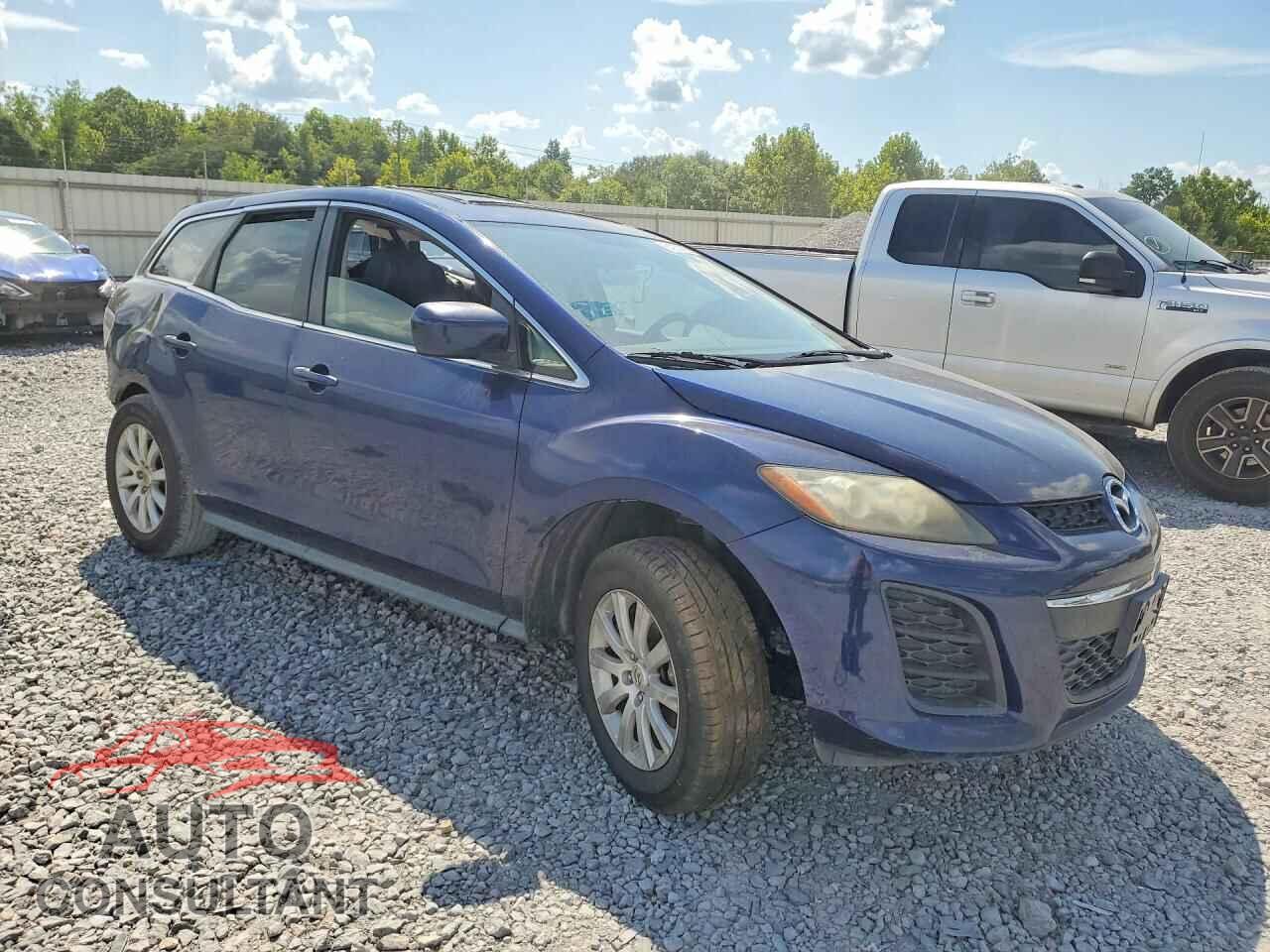 MAZDA CX-7 2011 - JM3ER2C58B0376177
