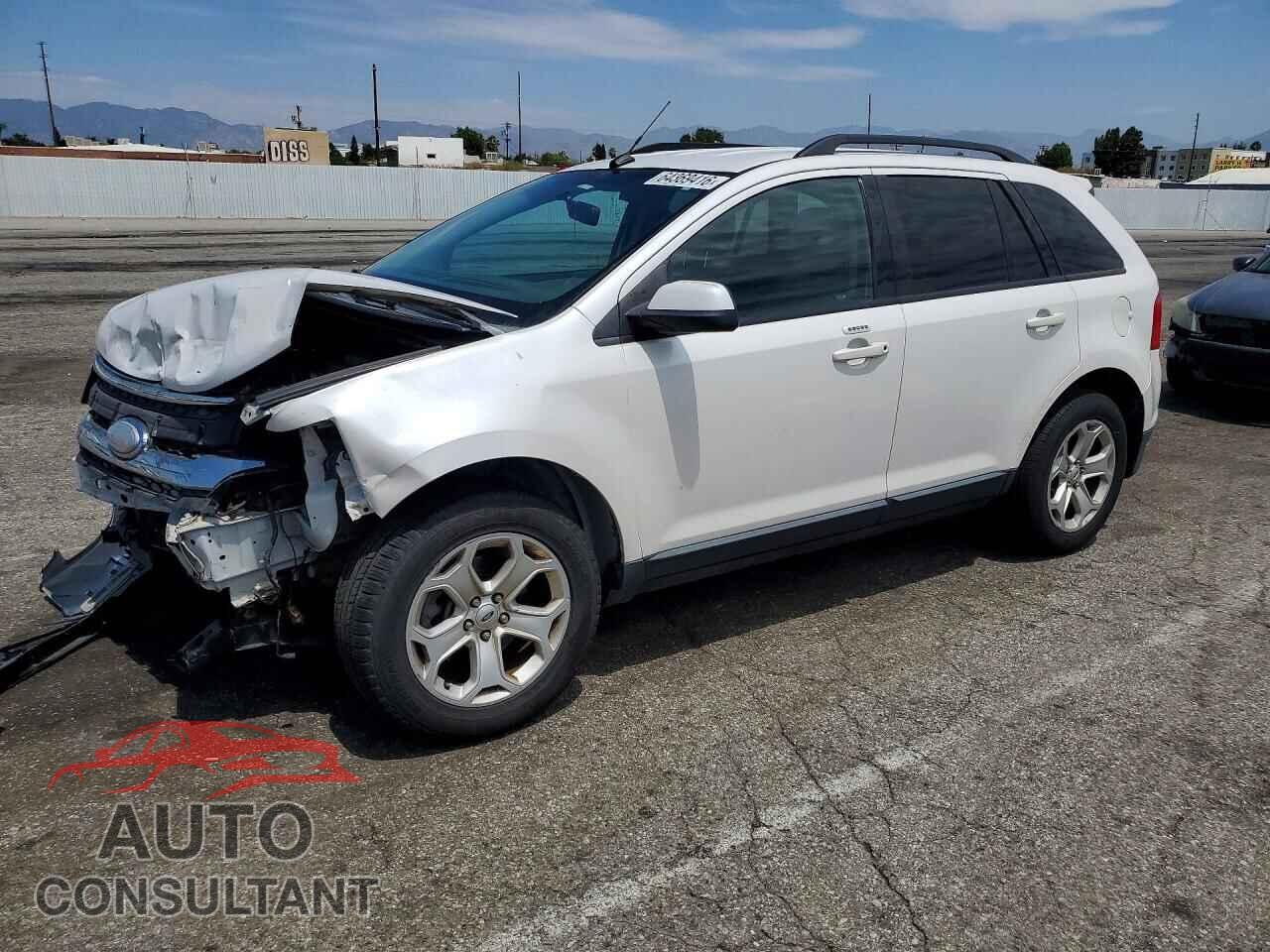 FORD EDGE 2013 - 2FMDK3JC5DBB53057