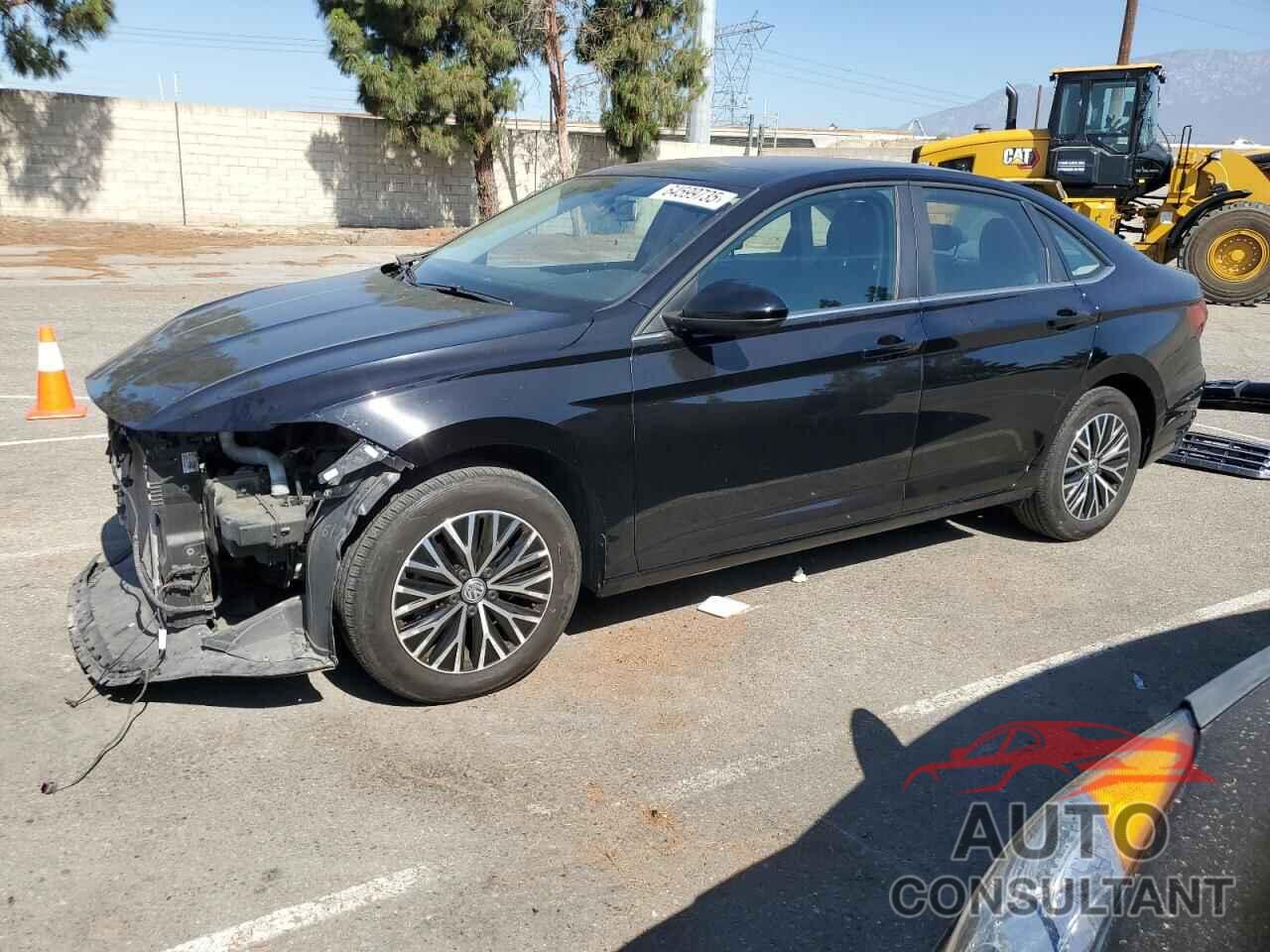 VOLKSWAGEN JETTA 2020 - 3VWC57BU2LM091682