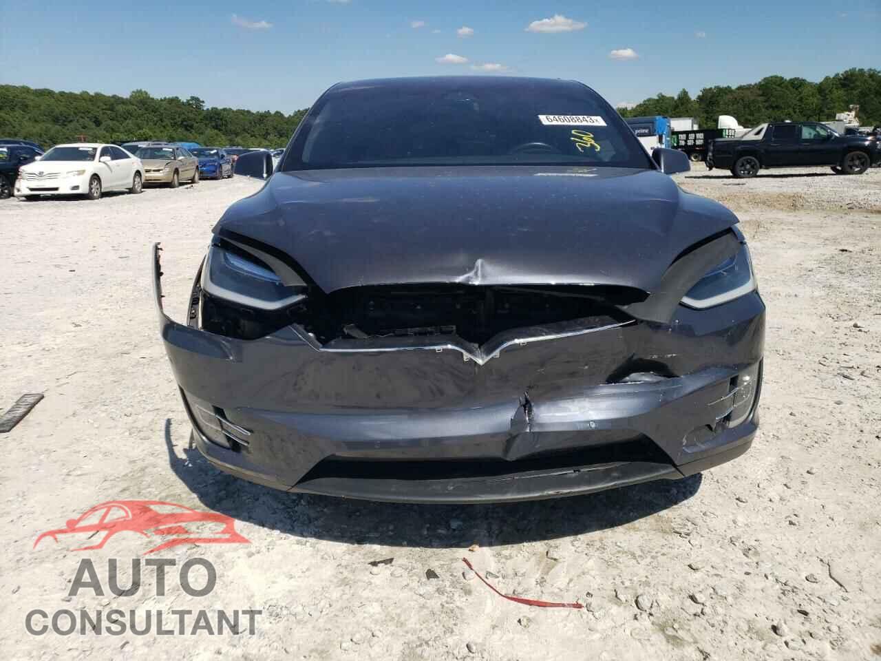 TESLA MODEL X 2017 - 5YJXCDE23HF051027