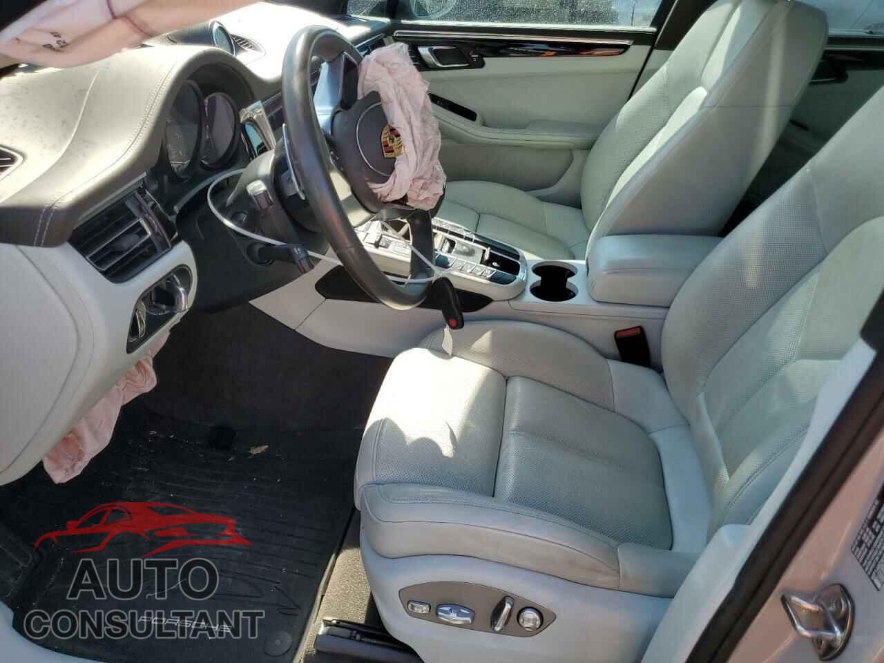 PORSCHE MACAN 2019 - WP1AB2A55KLB31090
