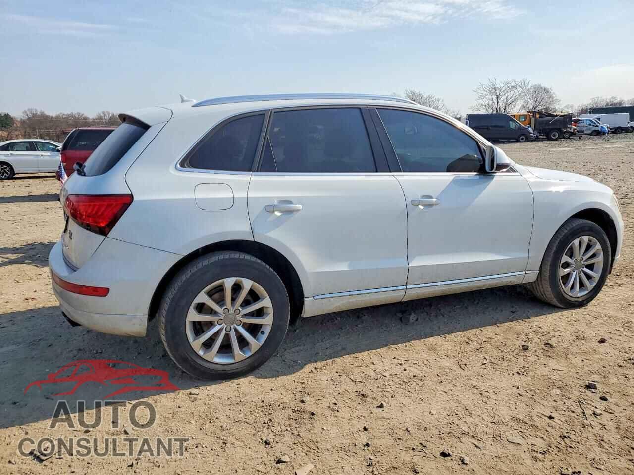 AUDI Q5 2015 - WA1CFAFP0FA043854