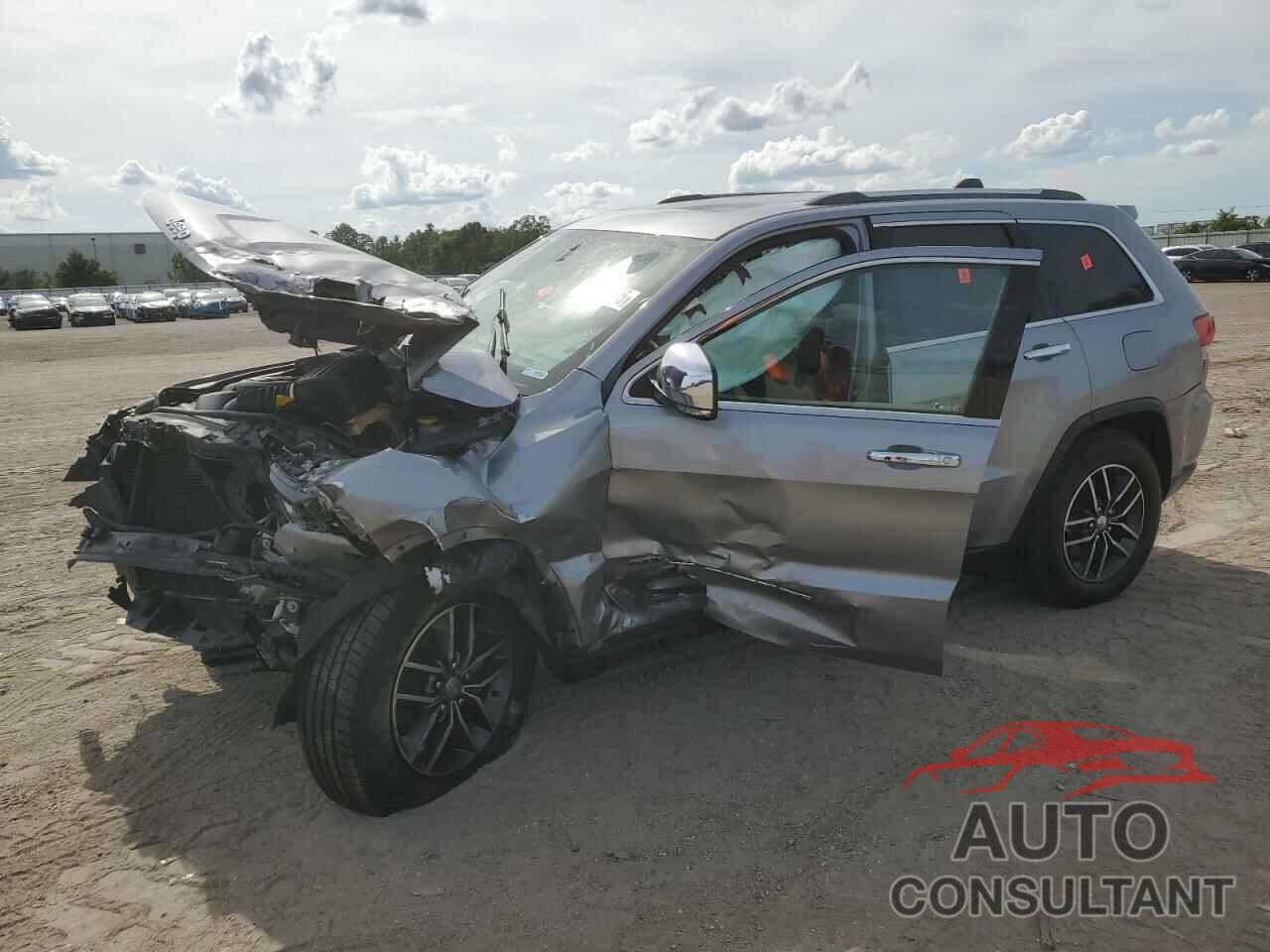 JEEP GRAND CHER 2018 - 1C4RJFBG8JC331247