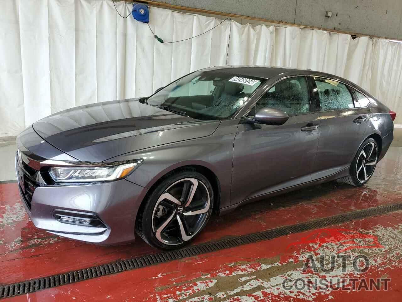 HONDA ACCORD 2020 - 1HGCV1F36LA140589