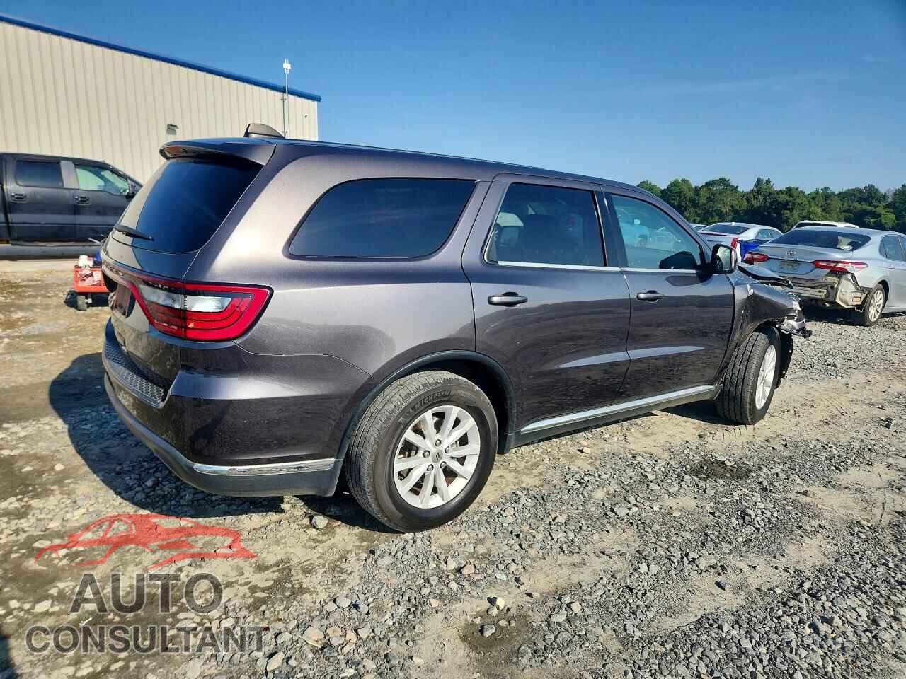 DODGE DURANGO 2020 - 1C4RDHAG5LC142000
