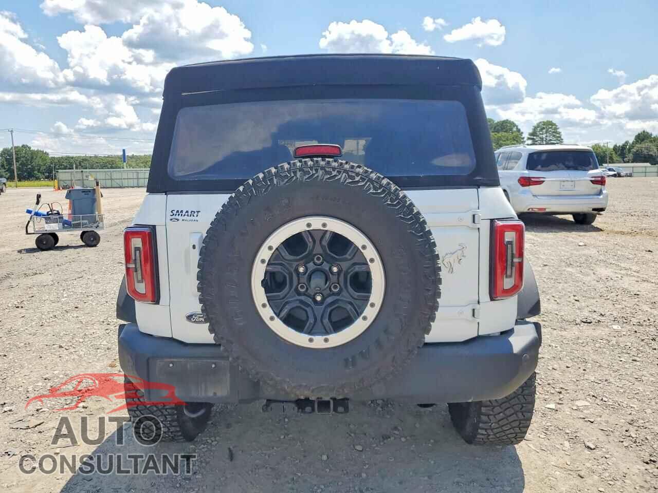 FORD BRONCO 2021 - 1FMEE5DP5MLA93593