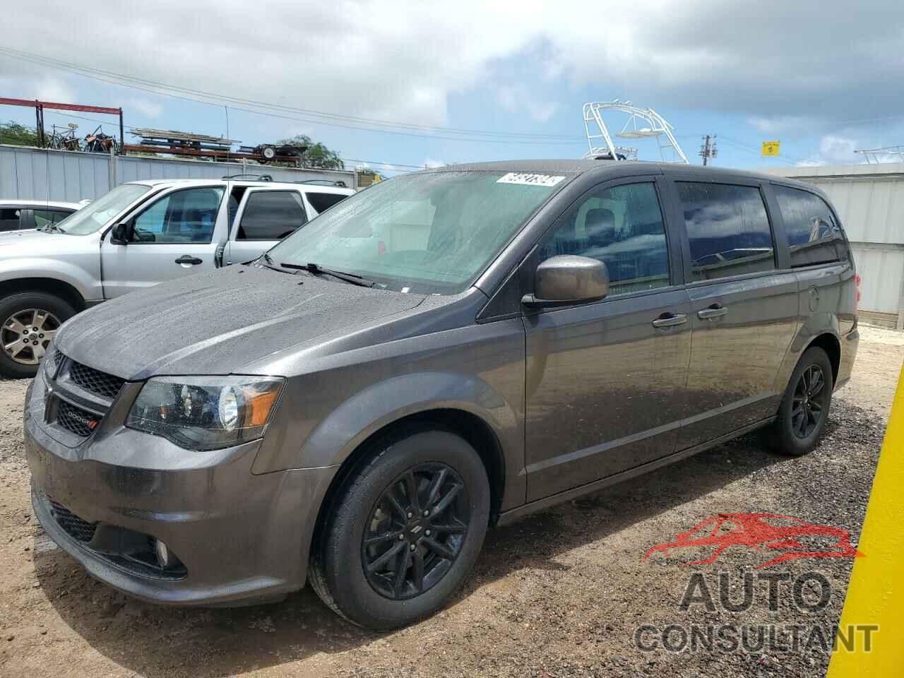 DODGE CARAVAN 2019 - 2C4RDGEG7KR770232